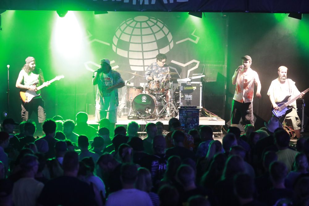 Heimatzoo Bands 2022
