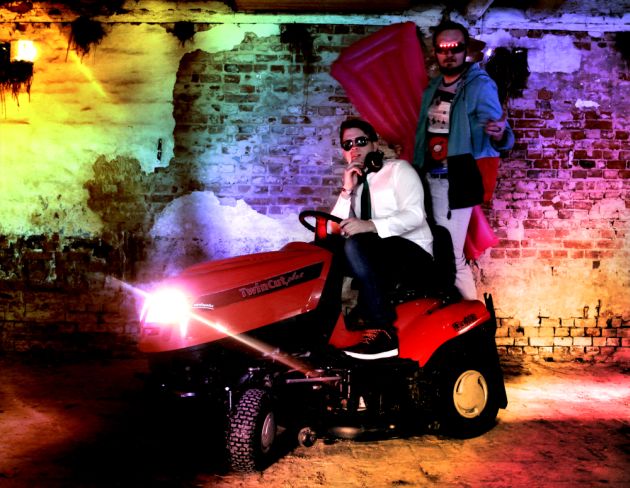 Ollisixtynine und Katastroofen-Basti