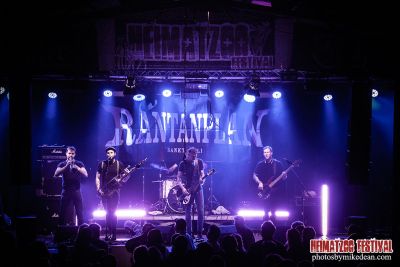 Heimatzoo Festival 2017 - Rantanplan